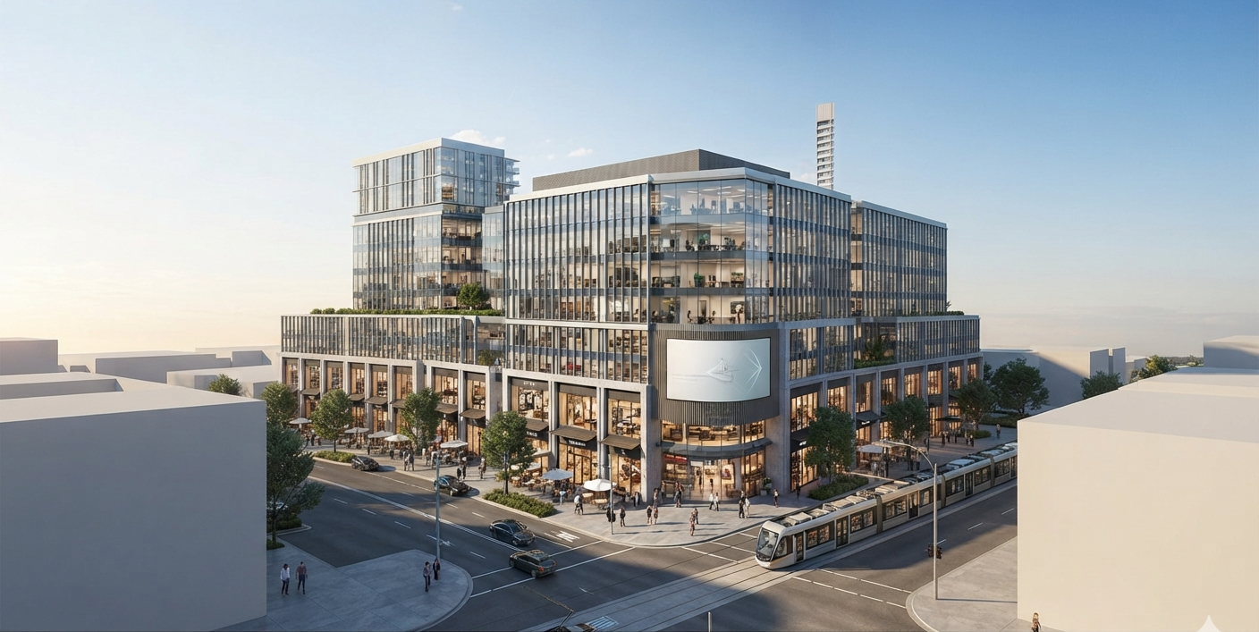 Commercial Spaces