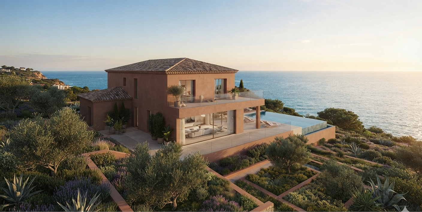 Luxury Villas