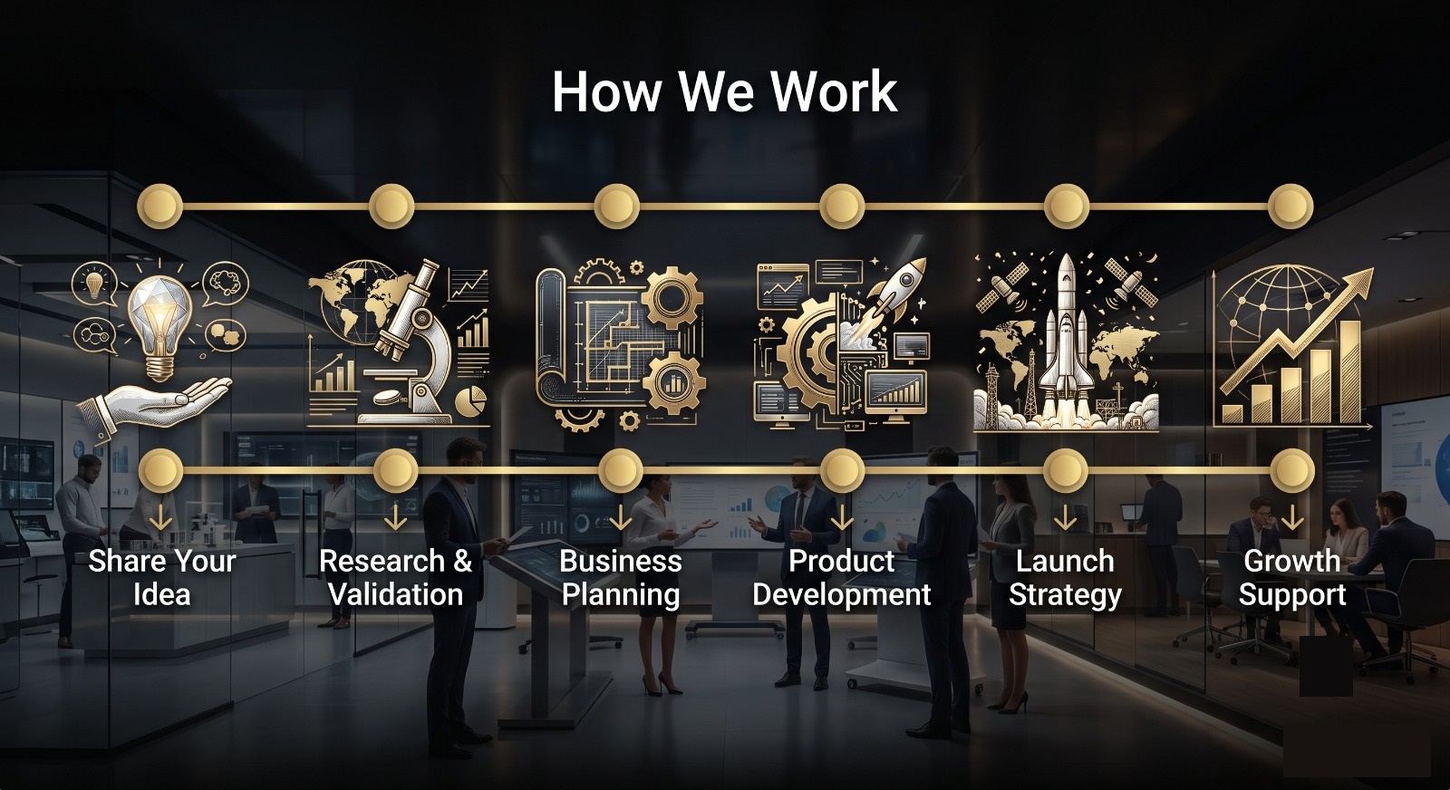 How We Work